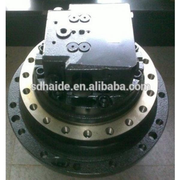 7117-45010 travel motor for volvo EC360,volvo excavator EC360B drive motor/final drive #1 image