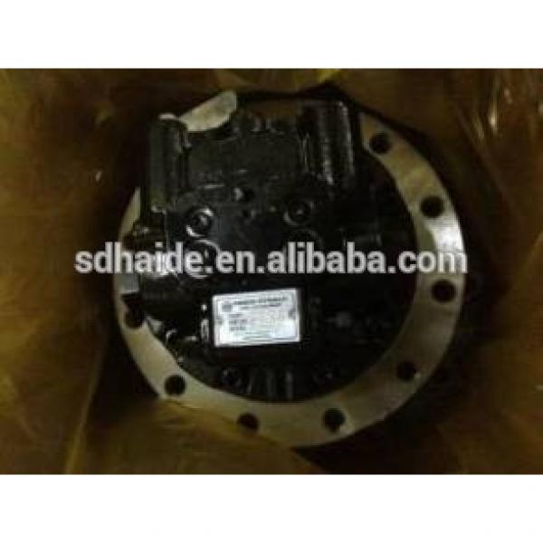 Excavator GM06 final drive,Travel Motor for PC45 PC55 PC50 SK50 DH55 #1 image