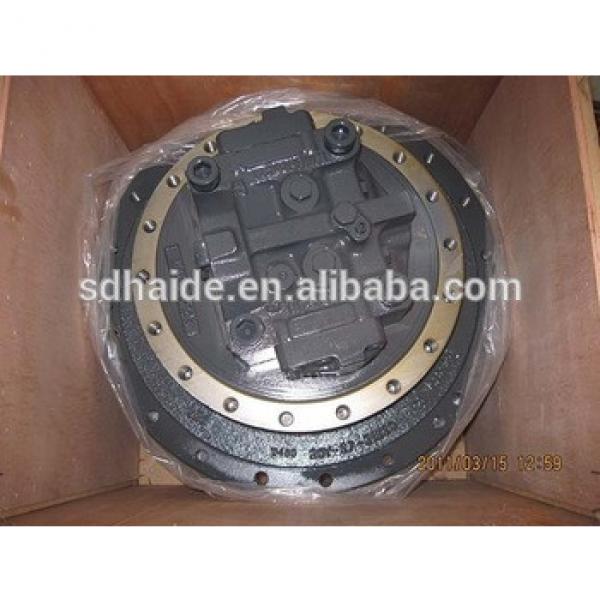 20Y-27-00560 20Y-27-00500 PC200-8 final drive travel motor assembly for excavator #1 image