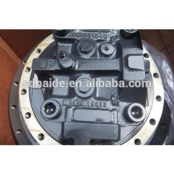 708-8F-00211 PC200-7 final drive travel motor assy for excavator #1 image