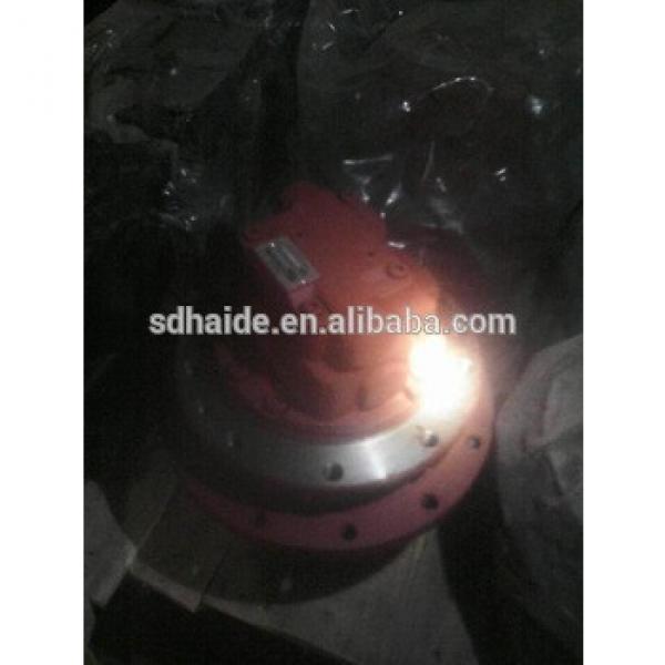 20T-60-43100 PC40-6 final drive travel motor assy for excavator #1 image