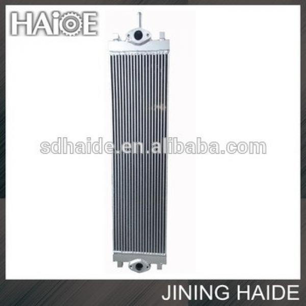20Y-03-42451 PC200-8 oil cooler,hydraulic radiator assy for excavator #1 image
