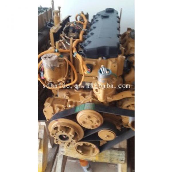 C9 336D engine assy diesel for excavator #1 image