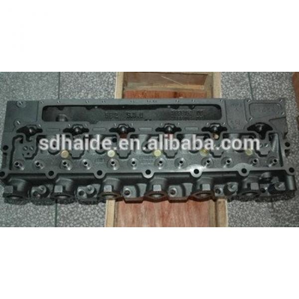 148-2149 345B cylinder head group,365B engine cylinder head assembly for excavator #1 image