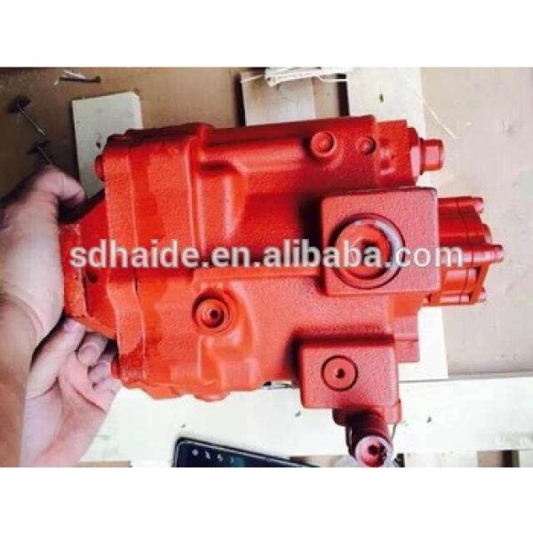 IHI151 IHI161 hydraulic pump PSVL-54CG-15,KYB hydraulic pump PSVL-54CG-15 for IHI excavator #1 image