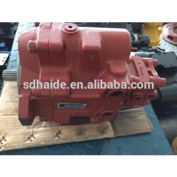 Nachi hydraulic pump PVK-2B-505/PVC90R/PVD-3B-54/PVD-2B-42/PVD-2B-40P/PVD-2B-36L3/PVD-1B-32P Nachi piston pump #1 image