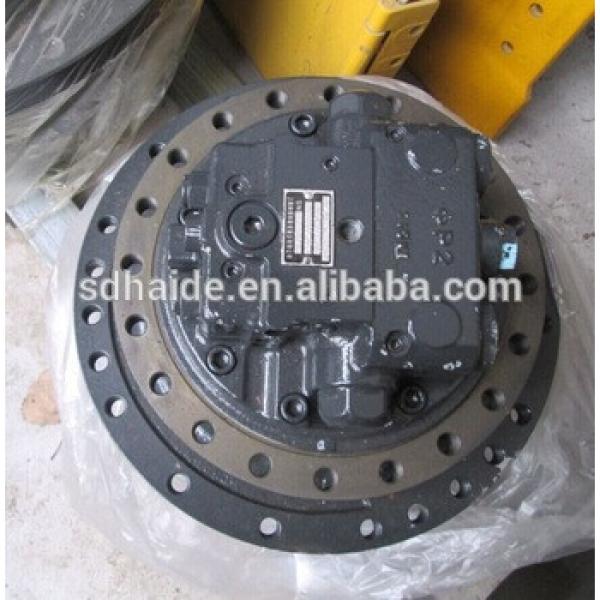 20Y-27-13130 PC150HD-5 final drive,20Y2713130 travel motor assy for excavator PC150-5,PC180-5,PC200-5,PC210-5,PC220-5,PC240-5 #1 image