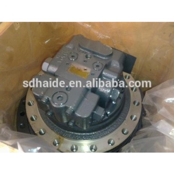 20Y2700014 PC150HD-5 final drive,20Y-27-00014 travel motor assy for excavator PC200-5 PC210-5 #1 image