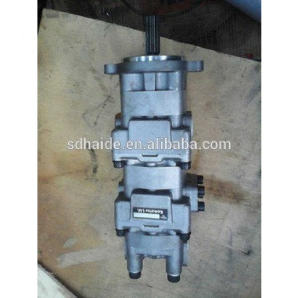 705-41-08080 PC25 hydraulic main pump assy for excavator 7054108080 PC38UU-2 PC25-1 PC25R-1 #1 image