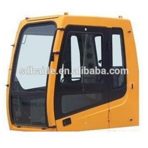 excavator R500LC-7 cab,500LC-7 operator cab with seat #1 image