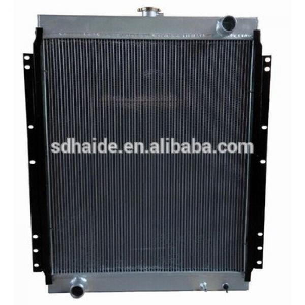 30926629 js330 oil cooler,30/926629 hydraulic radiator for excavator js330xd #1 image