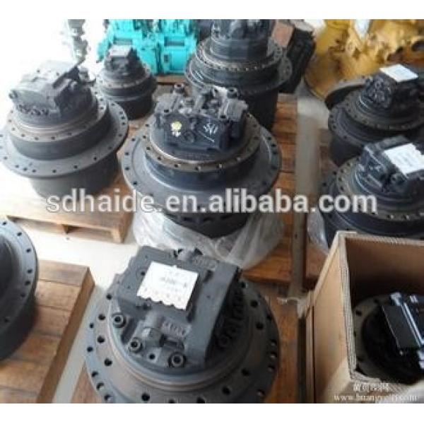 ZX240-3 travel motor without gearbox 9242907 9257553,ZX240-3 final drive #1 image