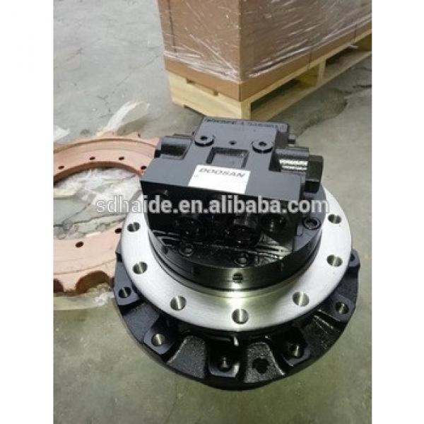 PC40-7 PC60-6/7 PC75 GM09 Final drive Used EX60 For Excavator,excavator final drive GM08 GM18 #1 image