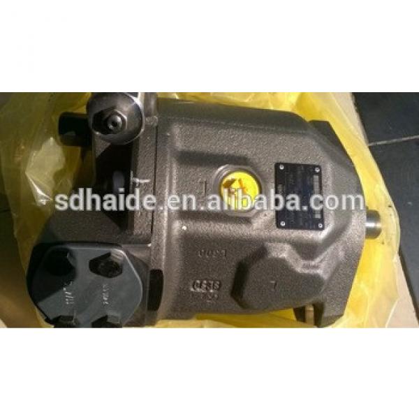 Uchida-Rexroth hydraulic pump JSJ0050,A8V172ESBR,number 10777813 #1 image
