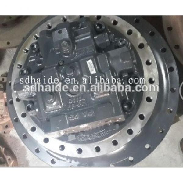 hydraulic travel motor/PC400-7 travel motor for excavators of brand PC100-2 PC100-3 PC100-5 PC100-6 PC120-1 PC120-2 #1 image