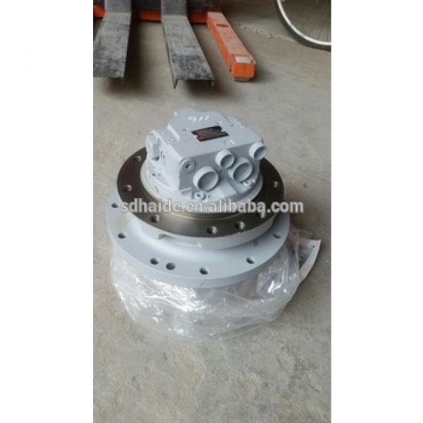 Excavator GM09 final drive, GM09 travel motor for PC75UU-1,PC75UU,PC75UU-2 ,PC60 final drive, walking motor #1 image