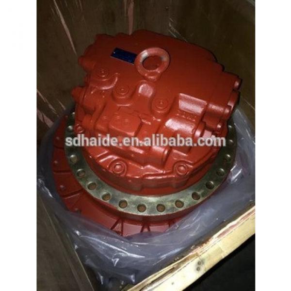 ZX240LC-3 ZX250LC-3 EX255 ZX270 ZX280 ZX280LCN-3 ZX280-3 ZX280LC ZX280LC-3 final drive track travel motor assy for excavator #1 image