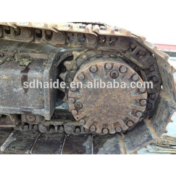 2159952 318 319 320 321 322 323 324 325 330 motor group travel,final drive assy 215-9952 reduction gearbox for excavator #1 image