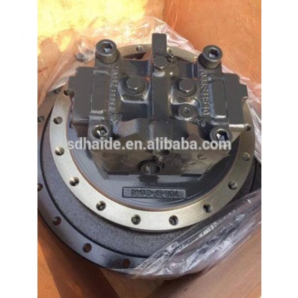 bulldozer final drive , GM09 Travel Motor for excavator, final drive assembly,GM18,GM06 #1 image