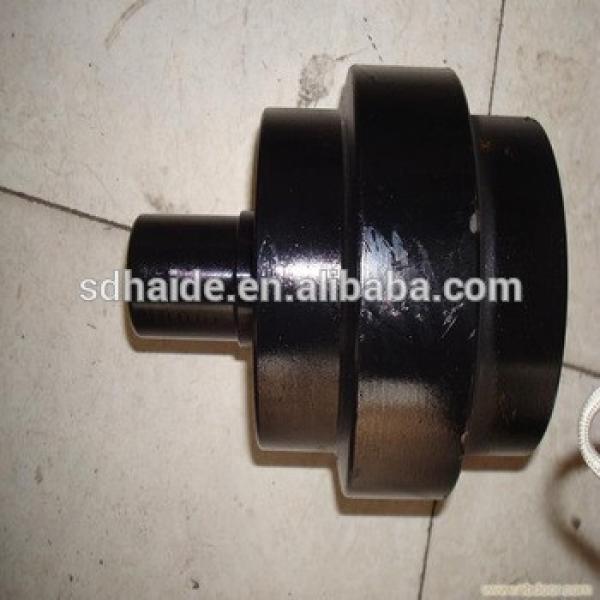 PC300-7,PC360-7 carrier roller,excavator carrier roller 207-30-00430,up roller for PC300-7,PC360-7 #1 image