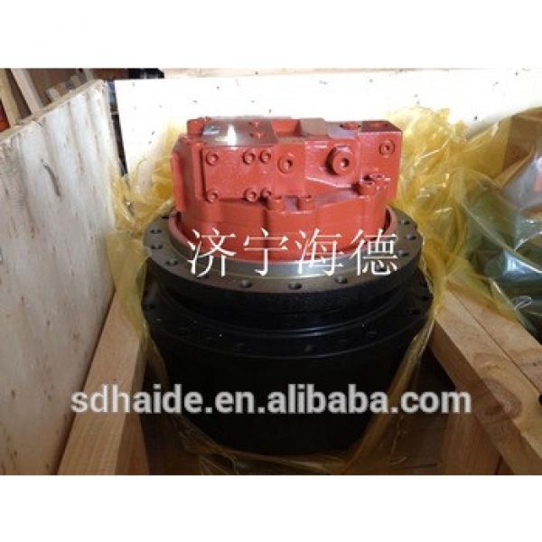 Daewoo DH300-7 travel motor,hydraulic final drive track gearbox motor assy for excavator Doosan Daewoo DH300-7 #1 image