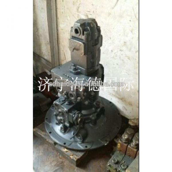mini excavator PC78MR-6 hydraulic pump,PC78MR-6 hydraulic main pump spare parts #1 image