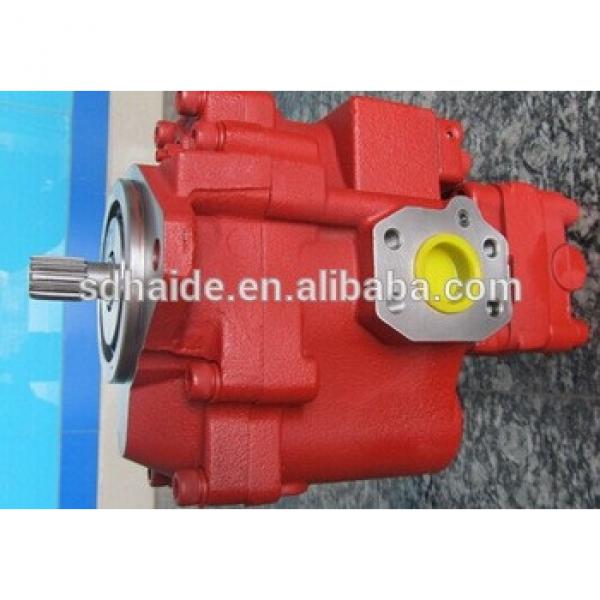 Nachi pump PVD-2B-40,PVD-2B-40 hydraulic pump #1 image