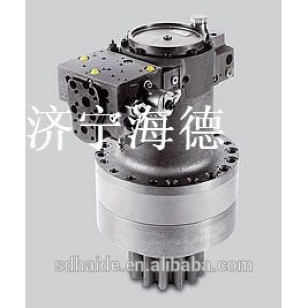 Linde GS-02 swing dervice, swing drive rotary actuator linde gs-02 for open loop operation #1 image