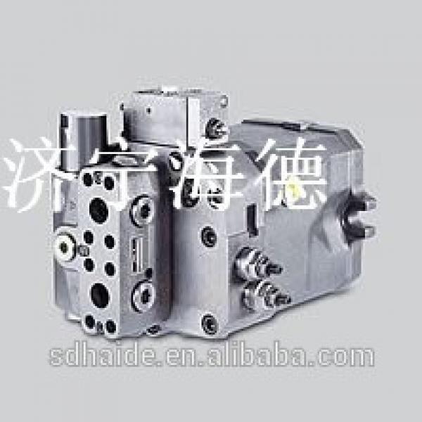 Linde HMR-02 motor,high speed hydraulic axial piston variable displacement motor linde hmr-02 #1 image