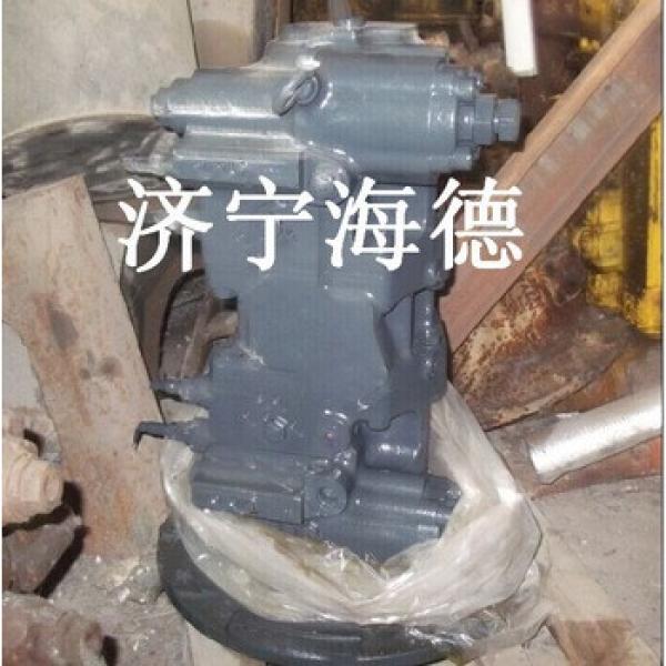 PC200-6 hydraulic main pump 708-2L-00150,genuine main pump for PC200-6 excavator #1 image