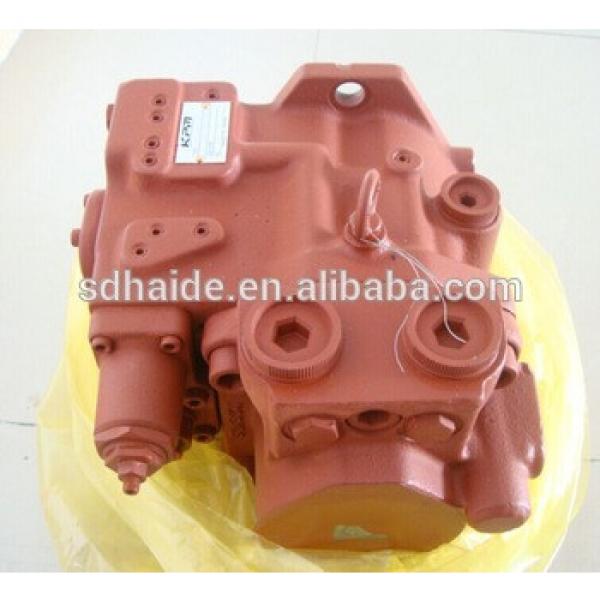 KPM K35P36C hydraulic pump,excavator hydraulic pump K35P36C,K35P36C hydraulic pump #1 image