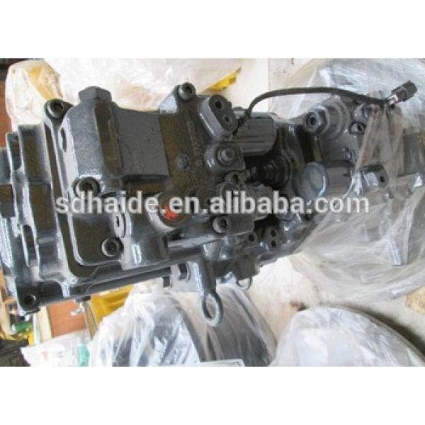 PC350-6 main pump,PC350-6 hydraulic pump,excavator main pump for PC350,PC350-6 #1 image