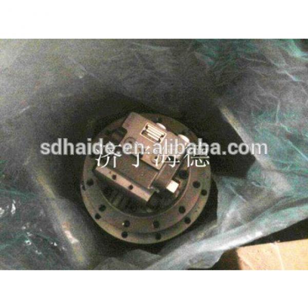 PC60-8 final drive/travel motor assy,PC60-8 driving device,PC60-8 travel reducer #1 image
