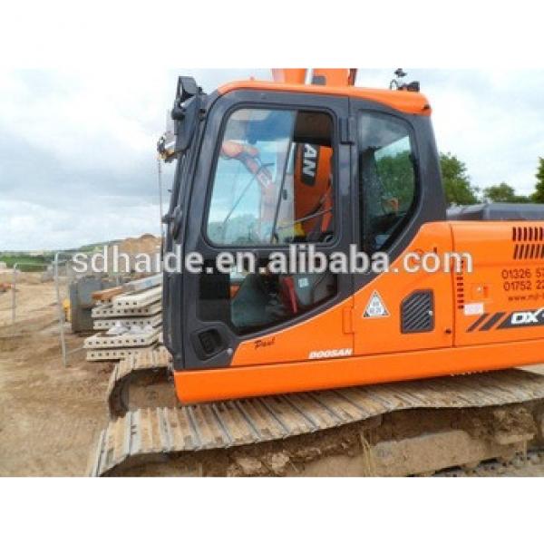 excavator ZX200-3 cab, driving cabin ZX200-3,ZX200-3 operator cab #1 image