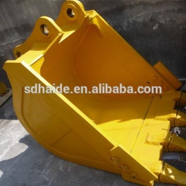 R80-7 excavator bucket,standard bucket,rock bucket for excavator R55-7 R60 R110-7 R150 R215 R225 R265 R275 R305 #1 image