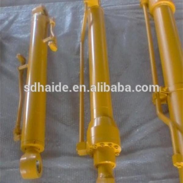 PC60-8 hydraulic cylinder, boom arm bucket cylinder for excavator PC56-7 PC70-8 PC110-7 PC130-7 PC160-7 #1 image