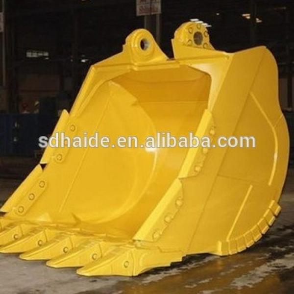 PC200-8 excavator bucket,standard bucket,rock bucket for excavator PC200LC-8 PC210-8 PC210LC-8 PC220-8 PC240LC-8 #1 image