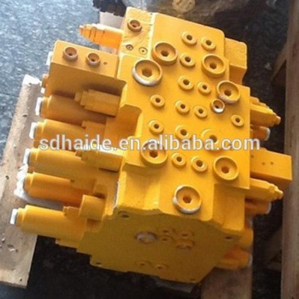 hydraulic control valve SK140LC,main valve assy for excavator kobelco SK100 SK100-2 SK100-3 SK100-5 SK100L-3 SK115SR SK140LC-8 #1 image