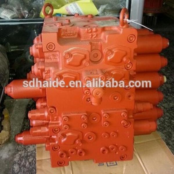 hydraulic control valve SK250-8,main valve assy for kobelco SK220 SK220-1 SK220-3 SK220LC SK250LC-6 SK250LC-6ES SK260LC-8 #1 image