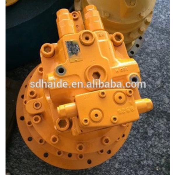 hydraulic swing motor SK250-8, assy for excavator kobelco SK220 SK220-1 SK220-3 SK220LC SK250LC-6 SK250LC-6ES SK260LC-8 #1 image