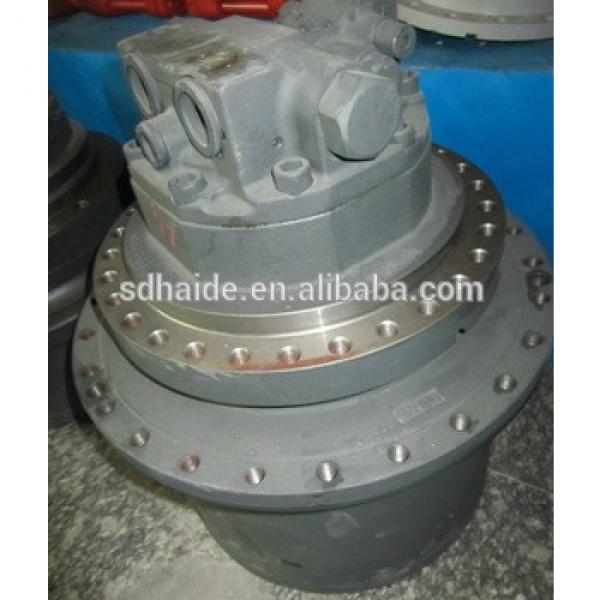 final drive SK210LC-8,travel motor assy for excavator kobelco SK210 SK210-6 SK210-7 SK210LC-6 SK210LC-6ES SK235SR SK235SRT-1ES #1 image