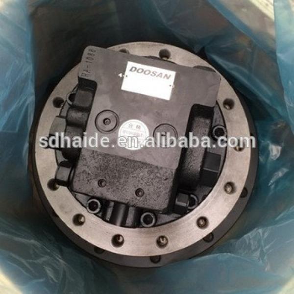 hydraulic final drive SK75-8,travel motor assy for excavator kobelco SK75UR SK75UR-2 SK75UR-3 SK75UR-3ES SK130 SK130-8 SK130UR #1 image