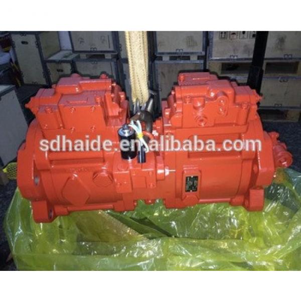 EC150 hydraulic pump, main pump assy for excavator volvo EC150C EC160 EC160B EC180B EC200 EC210 EC210B EC230 EC230B #1 image