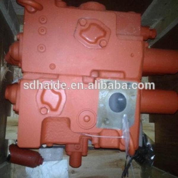 hydraulic control valve R210, main valve assy for excavator R110 R140 R145 R160 R180 R220 R235 R250 R290 #1 image