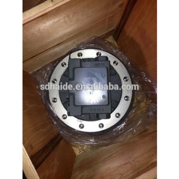 final drive 804, hydraulic travel motor assy for excavator 8040 8045 8052 8055 8056 8060 8065 8080 8085 #1 image