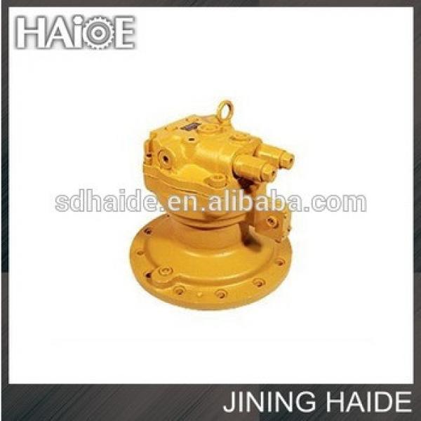 hydraulic swing motor R250LC-7, assy for excavator R250LC-7A R250LC-9 R290LC-7 R290LC-7A R290LC-7H R290LC-9 R305LC-7 #1 image