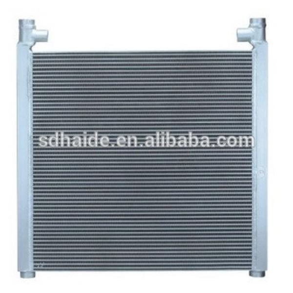 Kobelco sk60-3 hydraulic oil cooler and SK60 radiator #1 image