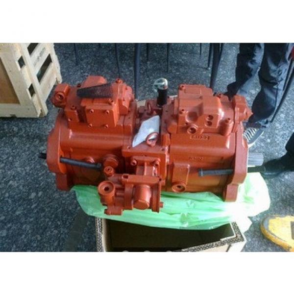 R250LC-7 hydraulic pump, main pump assy for excavator R250LC-7A R250LC-9 R290LC-7 R290LC-7A R290LC-7H R290LC-9 R305LC-7 #1 image