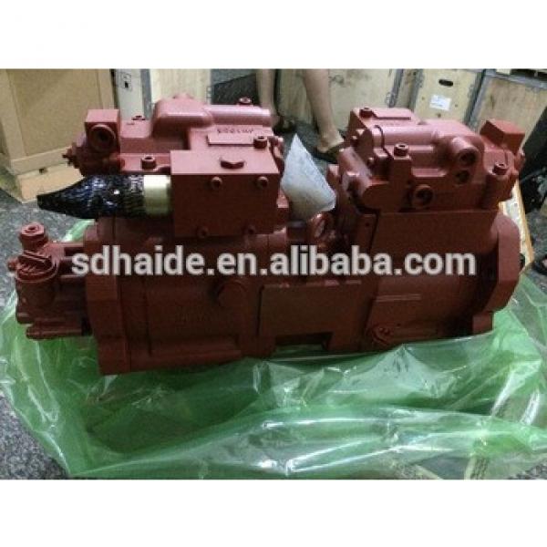 DX300LC hydraulic pump, main pump assy for excavator DX230LC DX255LC DX340LC DX350LC DX380LC DX420LC DX480LC DX520LC #1 image