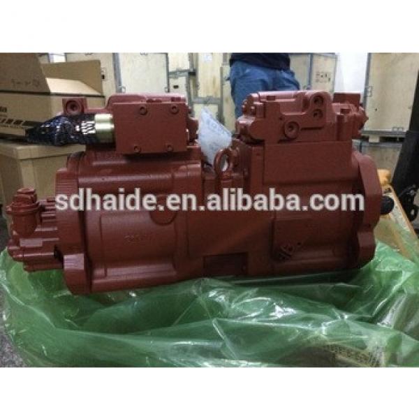DH150LC-7 hydraulic pump, main pump assy for excavator DH80 DX140LC DX140LCR DX160LC DX180LC DX220LC DX225LC DX225LCA DX225NLC #1 image